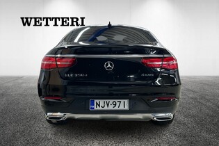 Mercedes-Benz GLE vaihtoauto