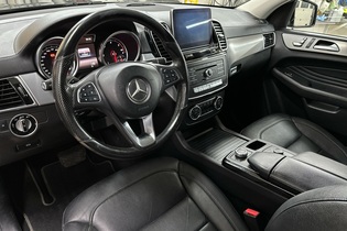 Mercedes-Benz GLE vaihtoauto