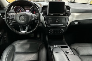 Mercedes-Benz GLE vaihtoauto