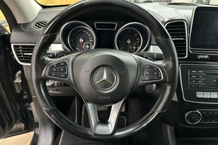 Mercedes-Benz GLE vaihtoauto