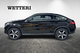 Mercedes-Benz GLE vaihtoauto