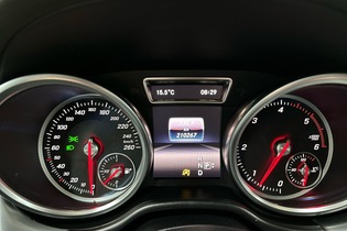 Mercedes-Benz GLE vaihtoauto