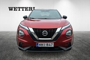 Nissan Juke vaihtoauto