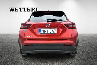 Nissan Juke vaihtoauto