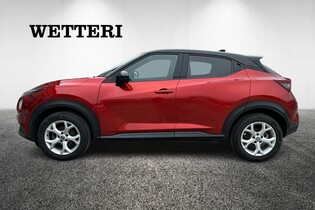 Nissan Juke vaihtoauto