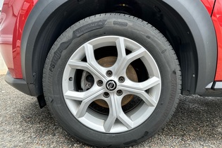 Nissan Juke vaihtoauto