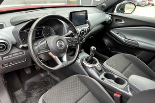 Nissan Juke vaihtoauto