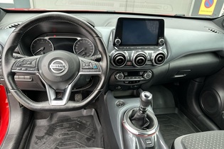 Nissan Juke vaihtoauto