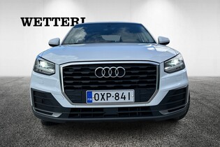 Audi Q2 vaihtoauto