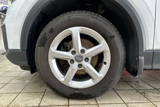 Audi Q2 vaihtoauto
