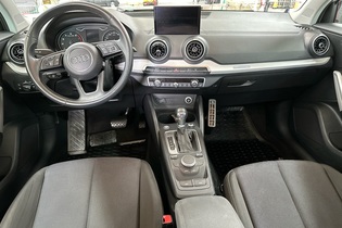 Audi Q2 vaihtoauto