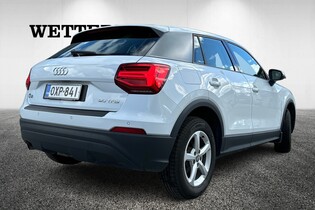 Audi Q2 vaihtoauto