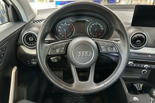 Audi Q2 vaihtoauto
