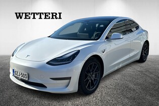 Tesla Model 3 vaihtoauto