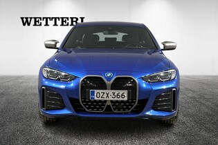 BMW i4 M50 vaihtoauto