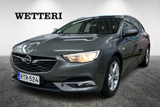 Opel Insignia vaihtoauto