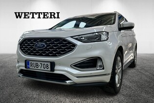 Ford Edge vaihtoauto
