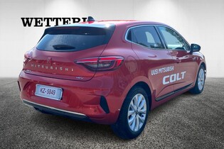 Mitsubishi Colt vaihtoauto