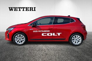 Mitsubishi Colt vaihtoauto