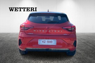 Mitsubishi Colt vaihtoauto