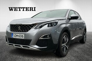 Peugeot 3008 vaihtoauto