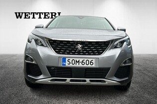 Peugeot 3008 vaihtoauto