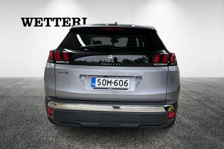Peugeot 3008 vaihtoauto