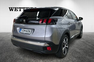 Peugeot 3008 vaihtoauto