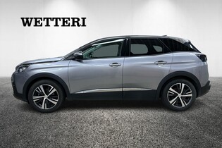 Peugeot 3008 vaihtoauto