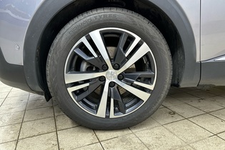 Peugeot 3008 vaihtoauto