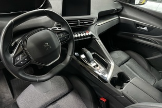 Peugeot 3008 vaihtoauto
