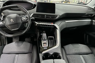 Peugeot 3008 vaihtoauto