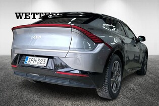 Kia EV6 vaihtoauto