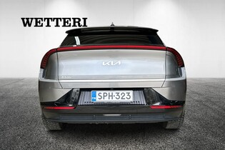 Kia EV6 vaihtoauto