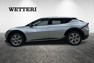 Kia EV6 vaihtoauto