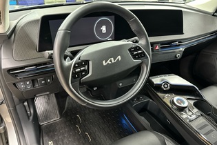Kia EV6 vaihtoauto