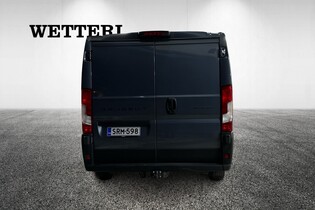 Peugeot Boxer vaihtoauto