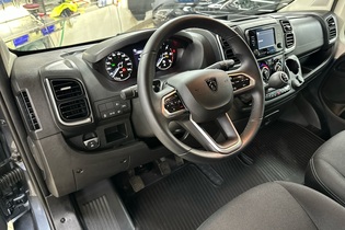 Peugeot Boxer vaihtoauto