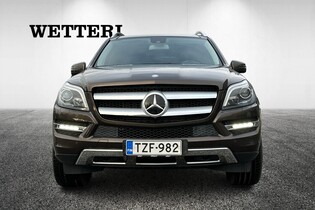 Mercedes-Benz GL vaihtoauto