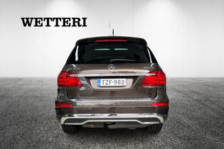 Mercedes-Benz GL vaihtoauto