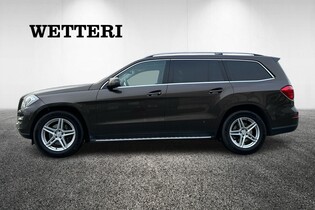 Mercedes-Benz GL vaihtoauto