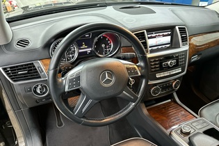 Mercedes-Benz GL vaihtoauto