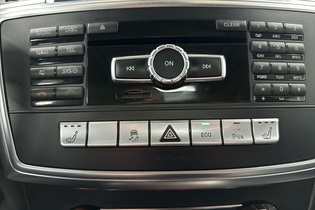 Mercedes-Benz GL vaihtoauto