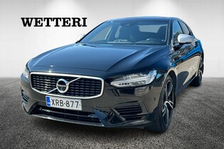 Volvo S90 vaihtoauto