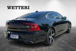 Volvo S90 vaihtoauto