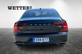 Volvo S90 vaihtoauto