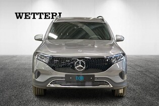 Mercedes-Benz EQB vaihtoauto