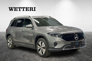 Mercedes-Benz EQB vaihtoauto