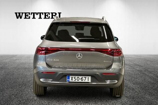 Mercedes-Benz EQB vaihtoauto