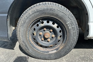 Toyota Hiace vaihtoauto